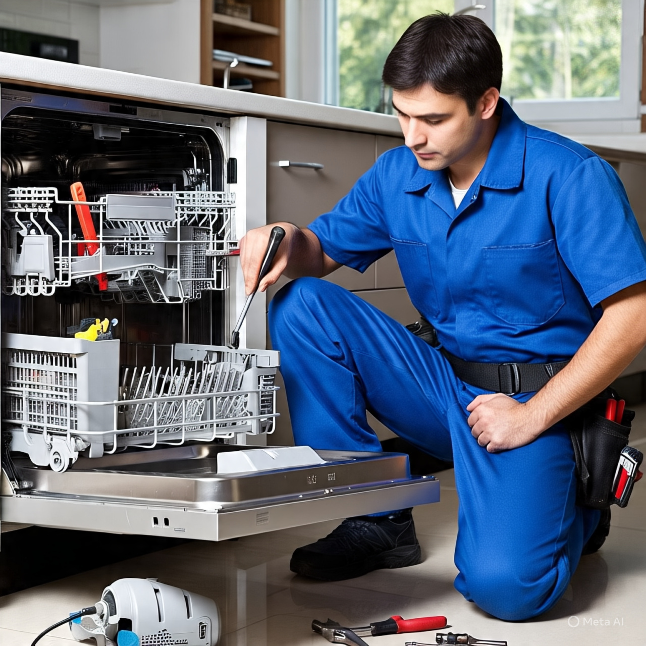 LG Dishwasher Repair