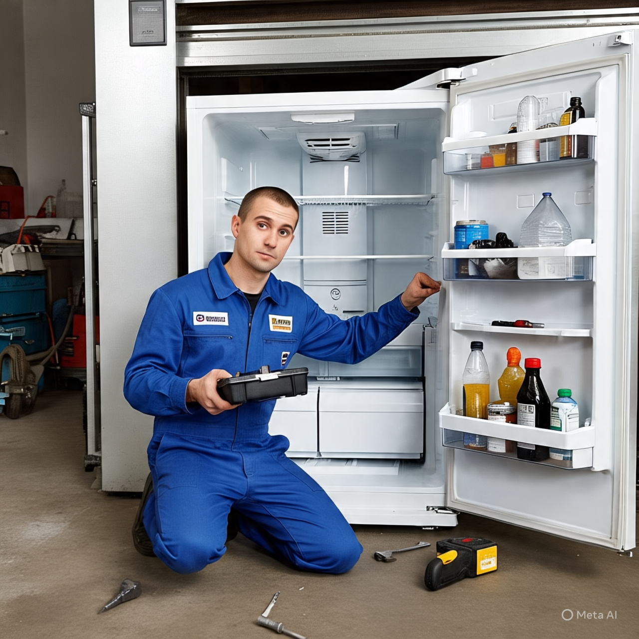 LG Fridge Repair
