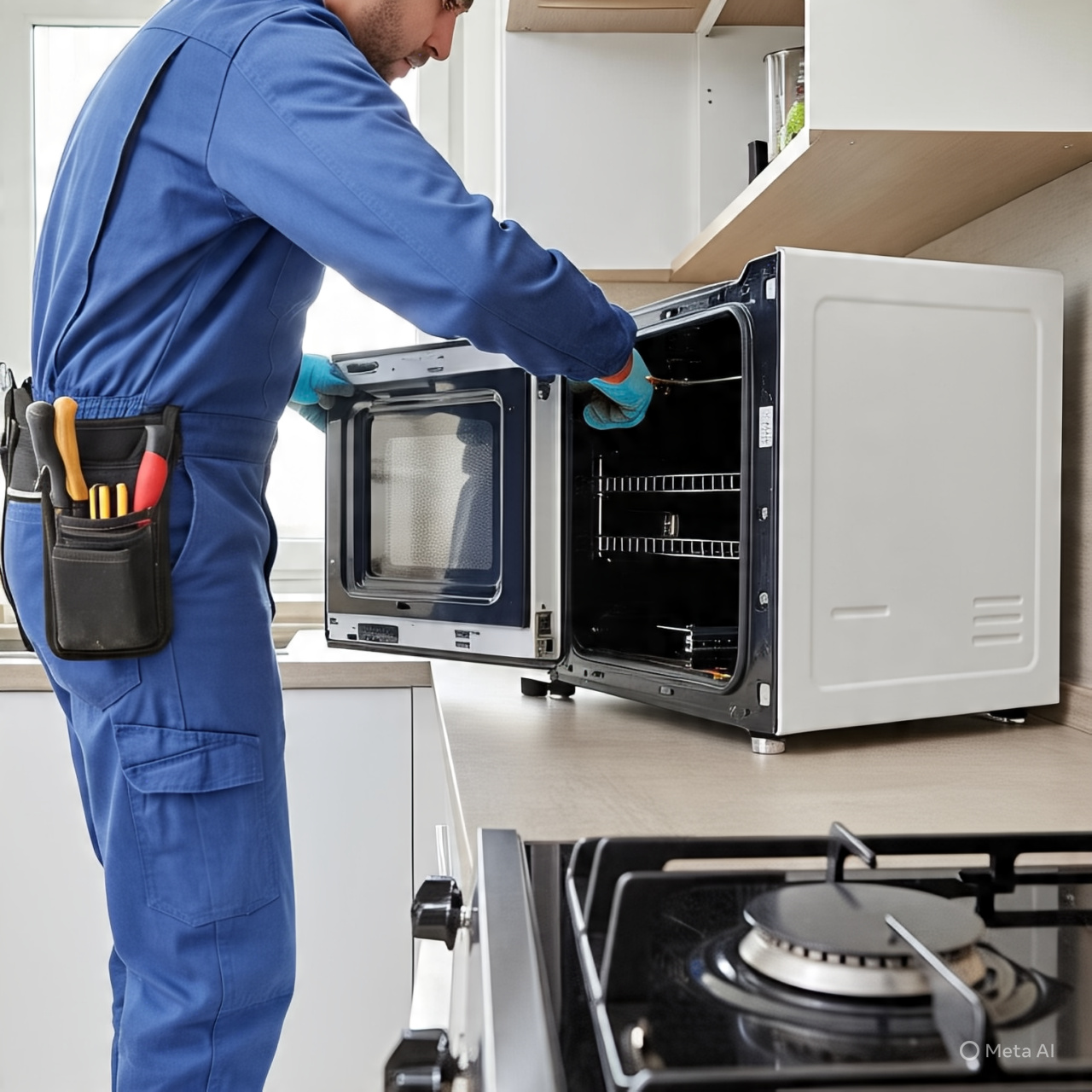 LG Microwave Repair