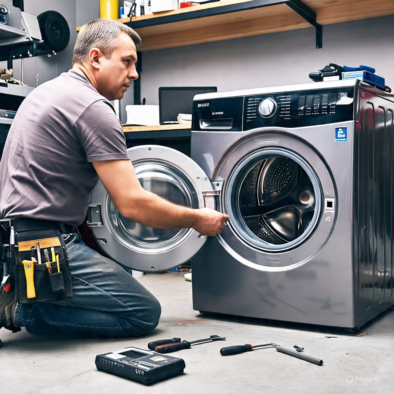 LG Washer & Dryer Repair