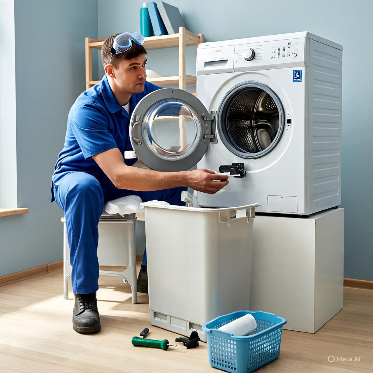 LG Washing Machine Repair